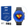 Folia ochronna na smartwatcha 3mk Watch Protection do Huami GTR 3 Pro